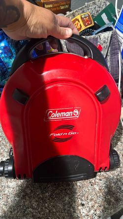 Coleman Portable  Gas Stove