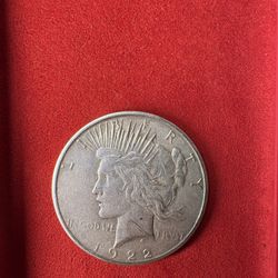 Silver Dollar