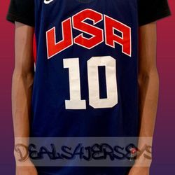 Kobe Bryant USA NBA Jerseys 