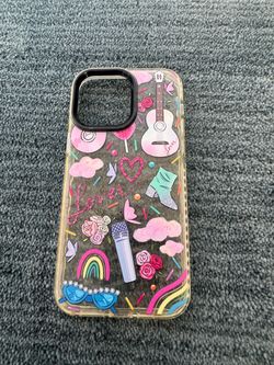 Taylor Swift lover phone case
