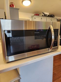 Frigidaire (microwave)