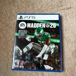 Madden 26