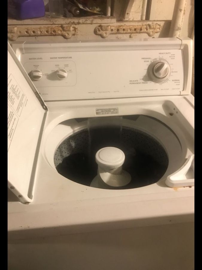 Kenmore washer and dryer still available
