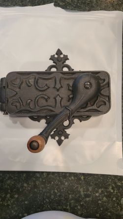 vintage can opener
