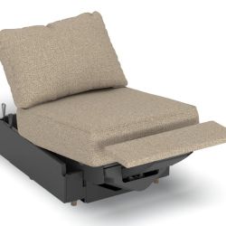 OPEN BOX!  Lovesac Deep Reclining Seat - Delivery Available