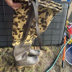 Hip Waders 
