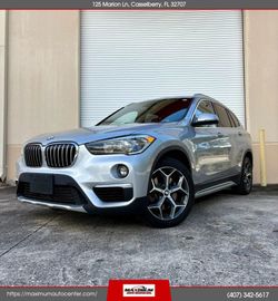 2018 BMW X1