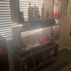 Bar /book Shelve Lol 