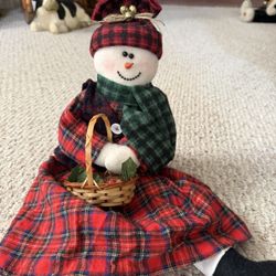 19” Snowman