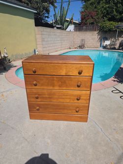 Vintage Dresser Chest