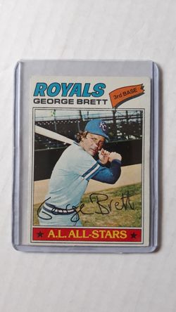 1977 George Brett.