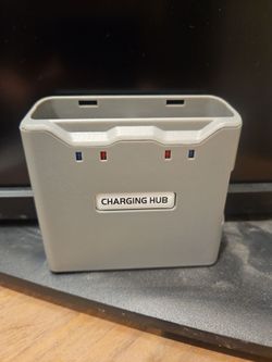DJI 2 way Charging hub for mini 4k, 2, 2 SE, mavic mini