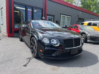 2016 Bentley Continental GT
