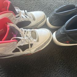 3 Jordan Shoes Bundle 