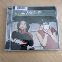 Walking Wounded by Everything But The Girl CD & Case