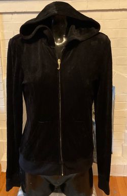 Vintage Y2K Juicy Couture track jacket