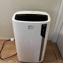 Linguini Portable AC With Wheels 