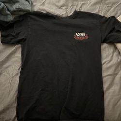 vans t shirt 