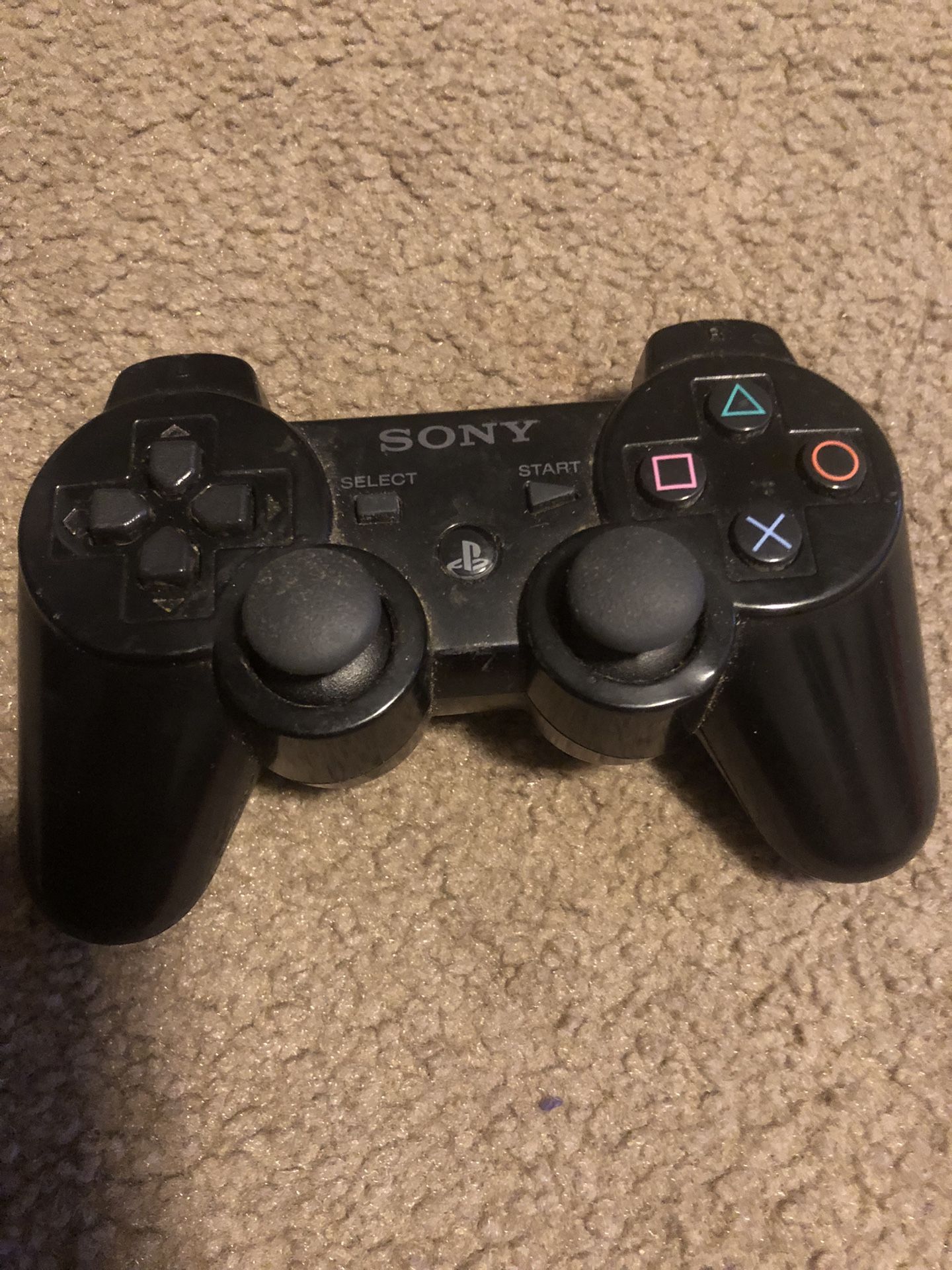 Sony Control