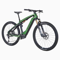 Porsche eBike Cross Performance EXC