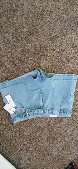 Womens Jean Shorts