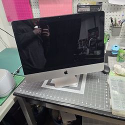 Apple All In One Computer 