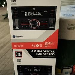 Dual Bluetooth Stereo 4 Available