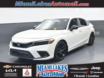 2023 Honda Civic Hatchback