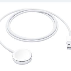 Apple Apple Watch Magnetic Charging Cable (1m) - White
