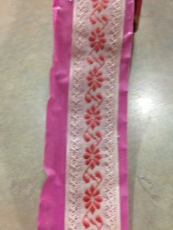 Rust color trim ( mfr: Wright)