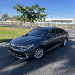 2018 Kia Optima