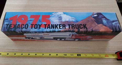 Texaco Toy Tanker Truck Model