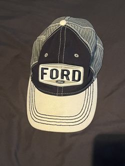 Ford Adjustable Hat