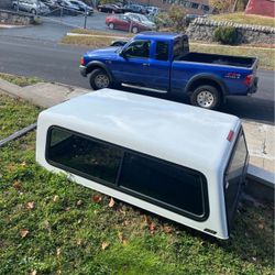 Ford Ranger Bed Cap