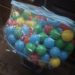 Ball Pit Balls