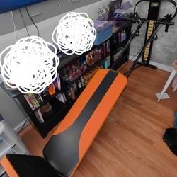 Excelente Workout Machine 