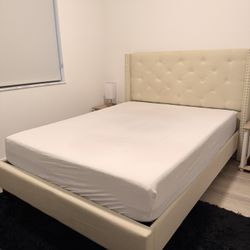 Queen Bed Frame Only 