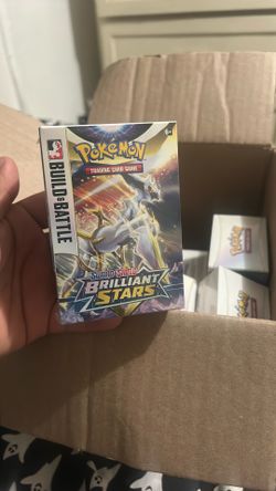 Pokemon Sword And Shield Brilliant Stars !