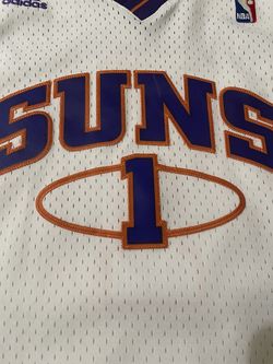 suns jersey