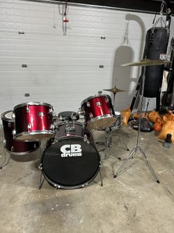 Youth Drum Set