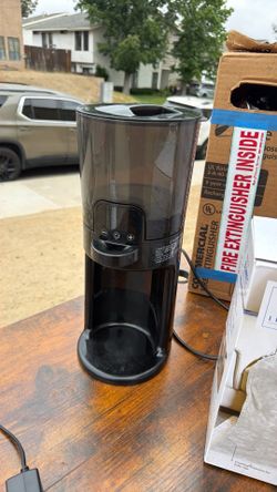 Baby water warmer dispenser