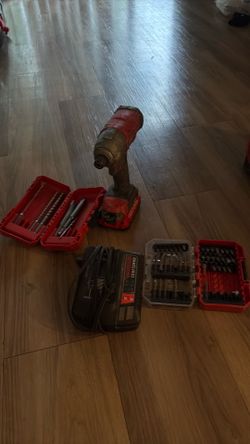 drills and bits