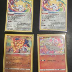 Pokemon Amazing rare