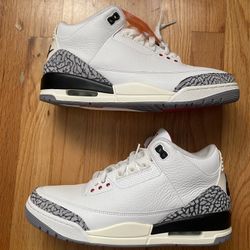 Air Jordan Retro 3 Reimagined 