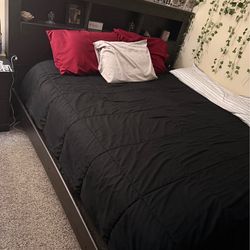 Cali King Bed Frame