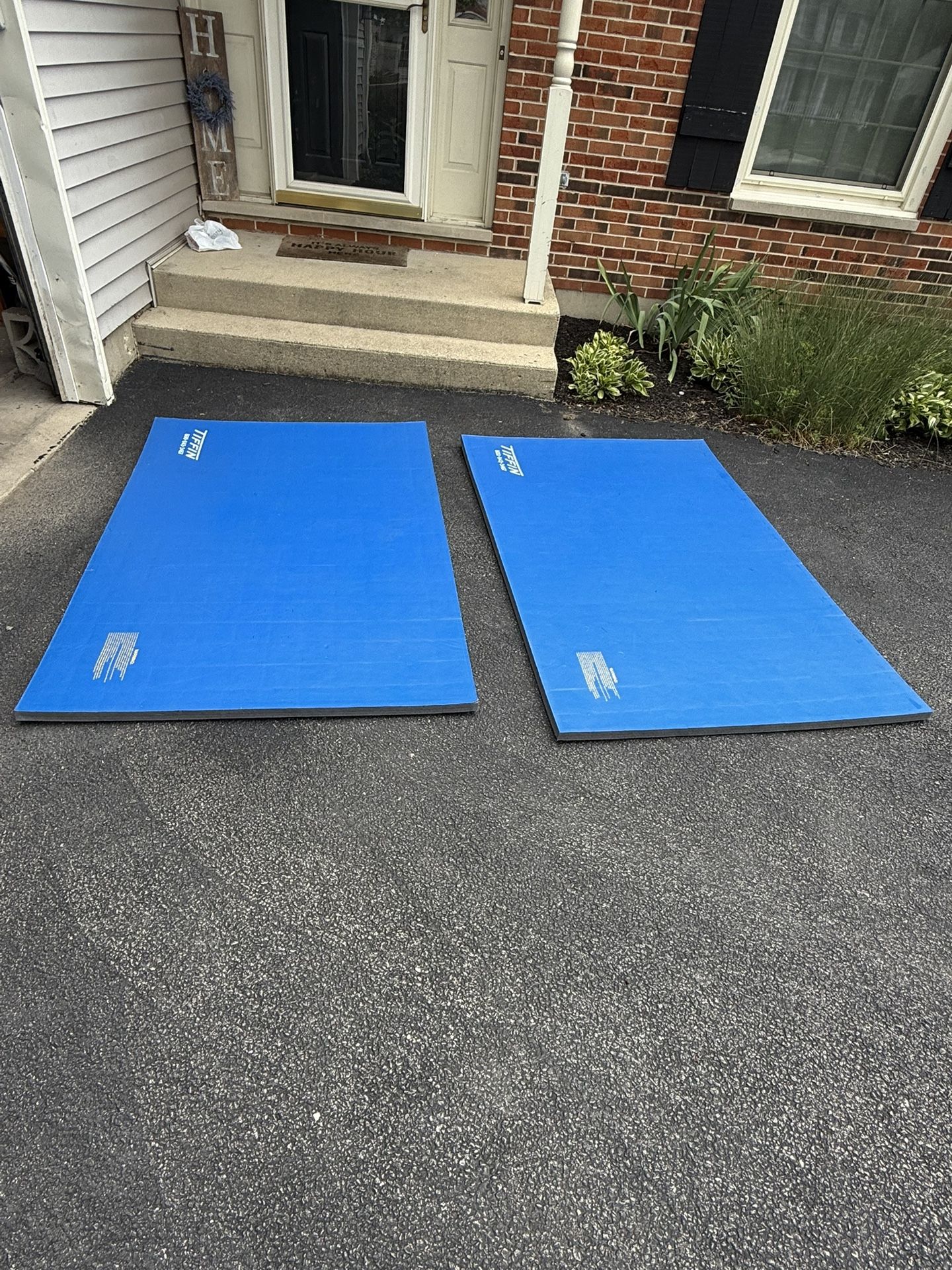 4x6 Wrestling Mats