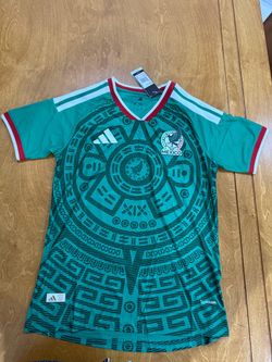 Adidas Mexico National Team Soccer Jersey