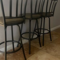 Bar Height Stools