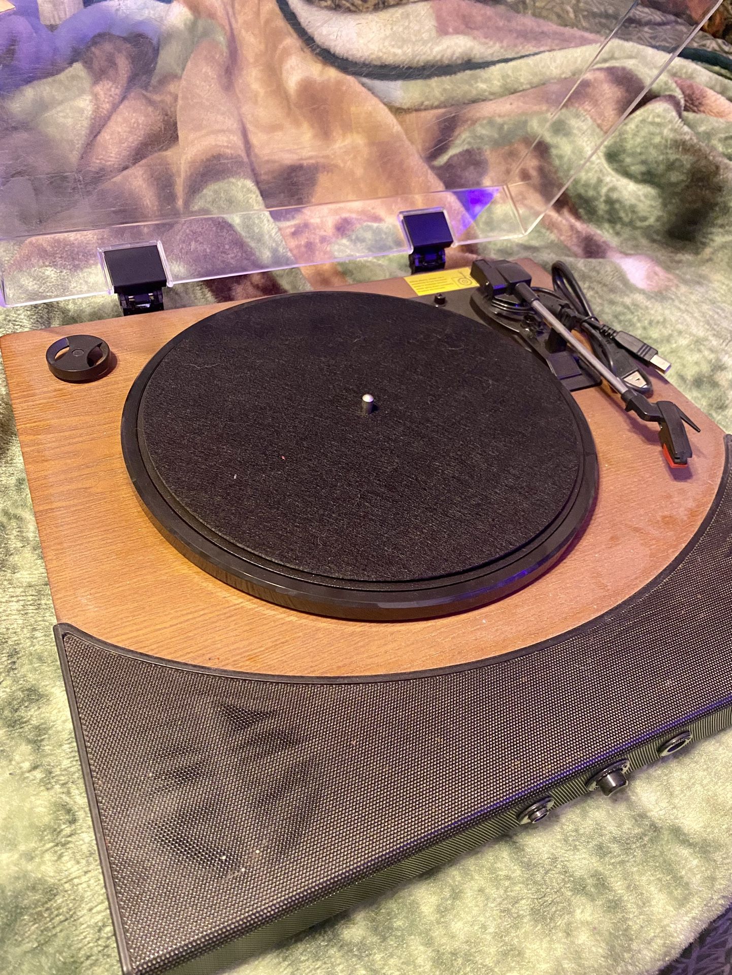 Ion Turntable / Record Player