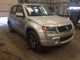 2007 Suzuki Grand Vitara parting *****